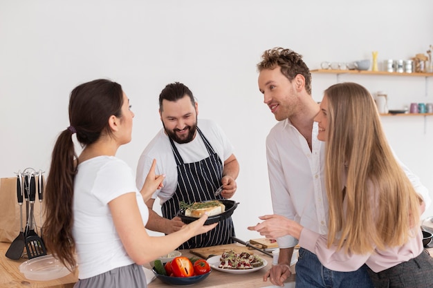 Uczestnicy warsztatów